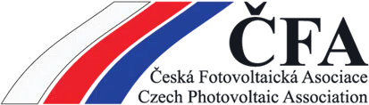 ČLEN ČESKÉ FOTOVOLTAICKÉ ASOCIACE
