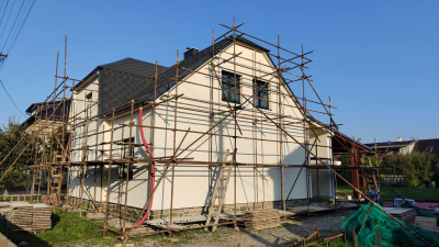 Zateplení střechy