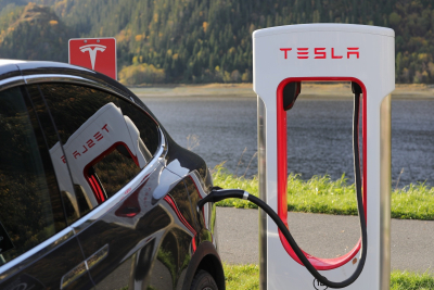 Nabíjení elektromobilu