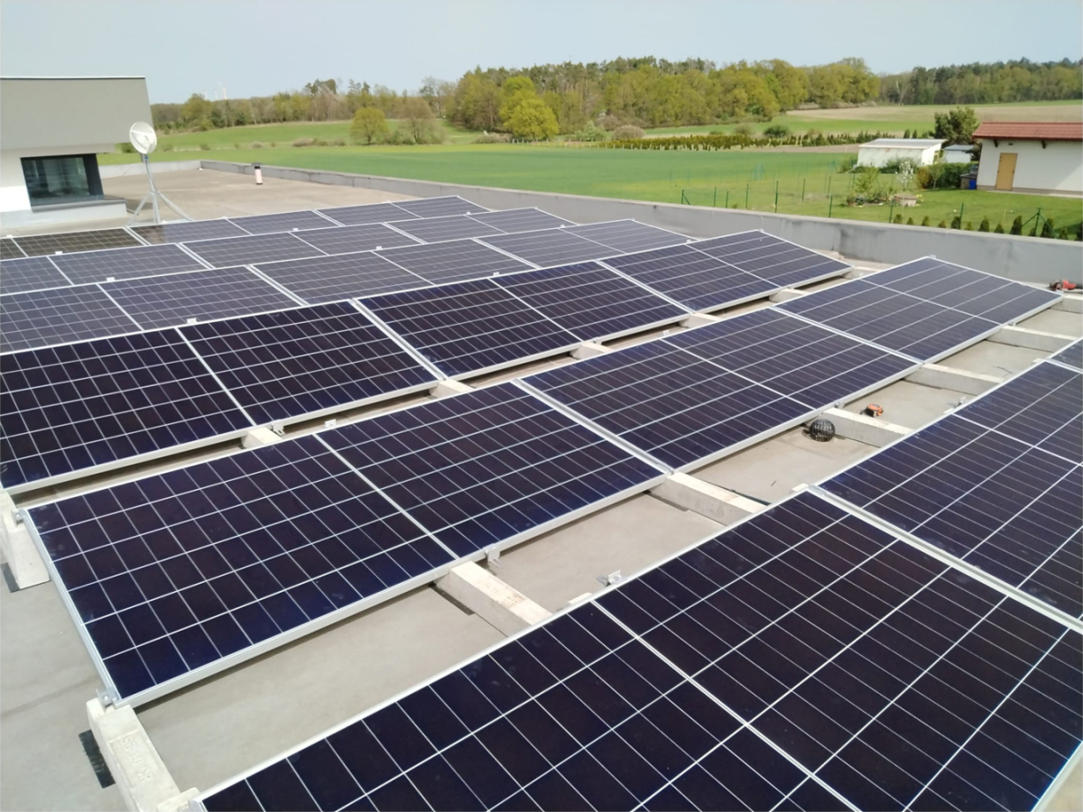 Fotovoltaické panely
