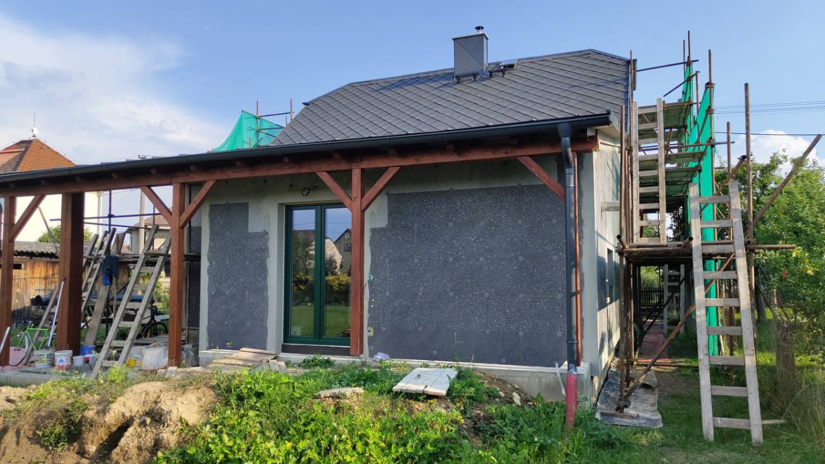 Renovace domu